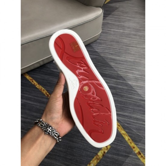 New Arrival CHRISTIAN LOUBOUTIN Christian Louboutin 2022AW Casual Shoes