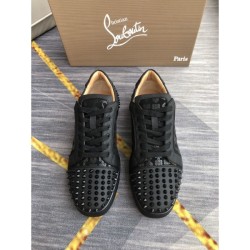 Overseas limited CHRISTIAN LOUBOUTIN Christian Louboutin 2022AW casual shoes