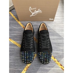 Sold out one after another CHRISTIAN LOUBOUTIN Christian Louboutin 2022AW casual shoes