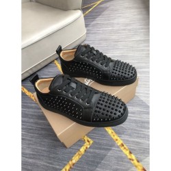 Early sold out CHRISTIAN LOUBOUTIN Christian Louboutin 2022AW casual shoes