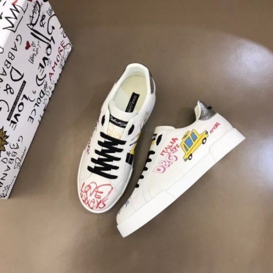 2022SS Men's casual shoes DOLCE & GABBANA DOLCE & Gabbana not in stock in Japan