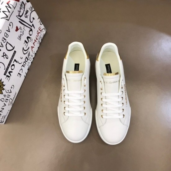 2022SS Men's Casual Shoes DOLCE & GABBANA DOLCE & Gabbana VIP Sale Miracle