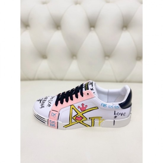 Difficult to obtain DOLCE & GABBANA Dolce & Gabbana 2022AW casual shoes