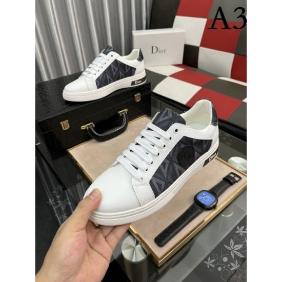 DIOR Dior outstanding attractive item 2022SS casual shoes