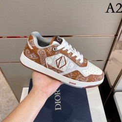 DIOR Dior magazines and towns are popular items 2022SS casual shoes