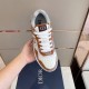 DIOR Dior magazines and towns are popular items 2022SS casual shoes