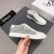 DIOR Dior overseas fashion new 2022SS casual shoes