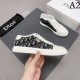 DIOR Dior overseas fashion new 2022SS casual shoes