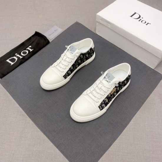 DIOR Dior overseas fashion new 2022SS casual shoes