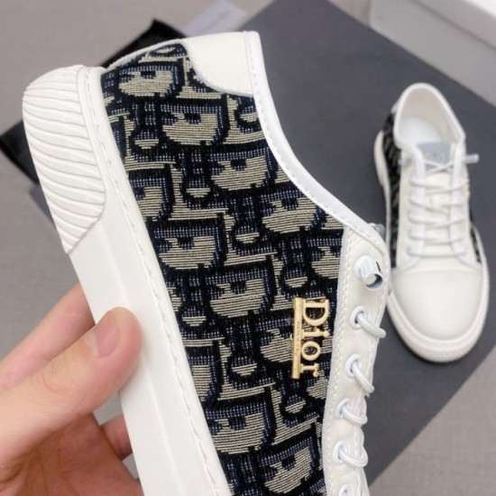 DIOR Dior overseas fashion new 2022SS casual shoes