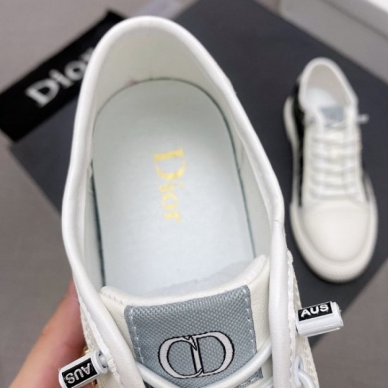 DIOR Dior overseas fashion new 2022SS casual shoes