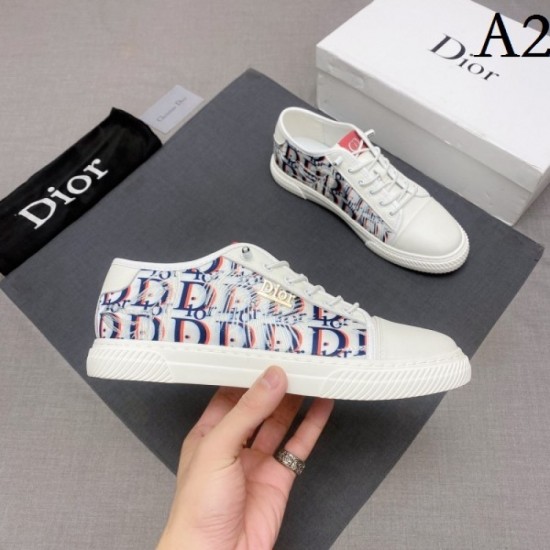 DIOR Dior by far the recommended popular new 2022SS casual shoes