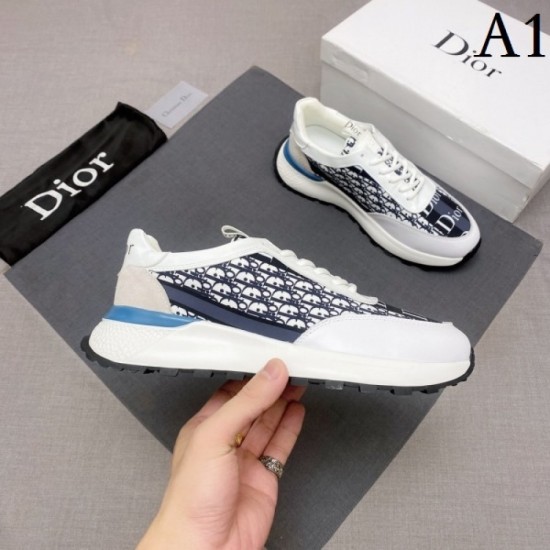 DIOR Dior New summer 2022SS casual shoes that are out of stock