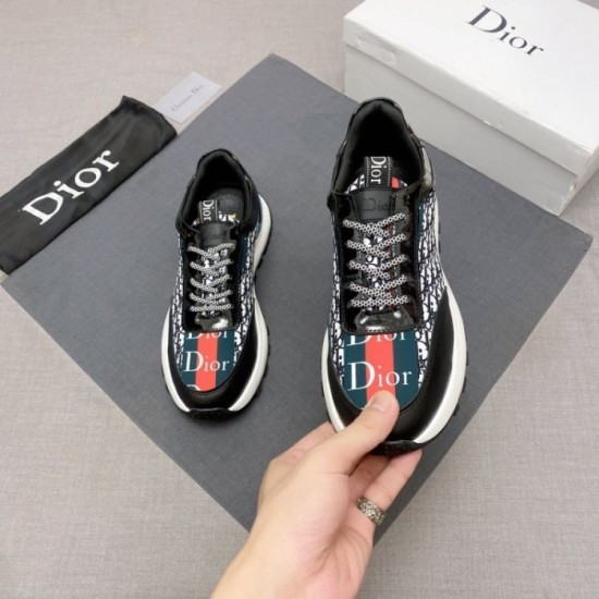 DIOR Dior New summer 2022SS casual shoes that are out of stock