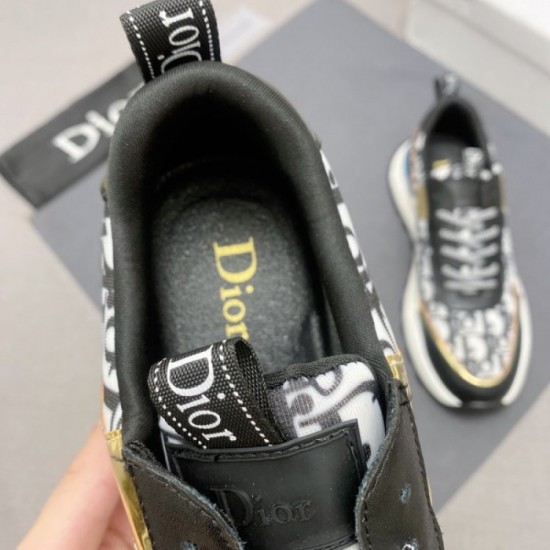 DIOR Dior Spring / Summer Limited Collection 2022SS Casual Shoes