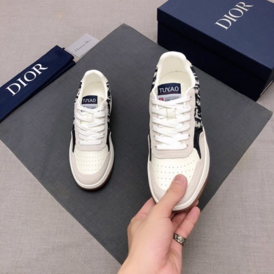 DIOR Dior cooler than it looks 2022SS casual shoes