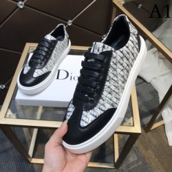 Fashion sensitivity UP! DIOR Dior 2022AW casual shoes