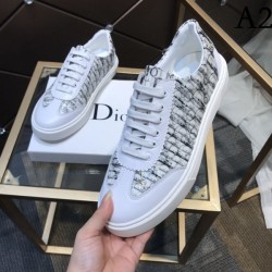 Fashion sensitivity UP! DIOR Dior 2022AW casual shoes