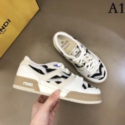 FENDI urban style 2022SS casual shoes