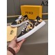 FENDI FENDI Spring-like delicate items 2022SS casual shoes