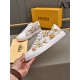 FENDI FENDI Spring-like delicate items 2022SS casual shoes