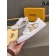 FENDI FENDI Spring-like delicate items 2022SS casual shoes