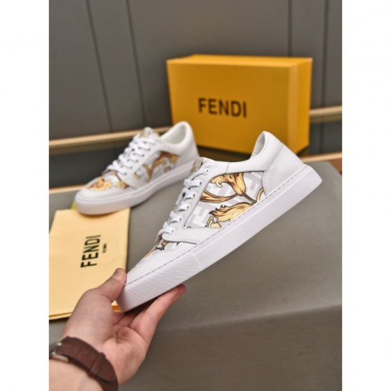 FENDI FENDI Spring-like delicate items 2022SS casual shoes