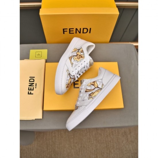 FENDI FENDI Spring-like delicate items 2022SS casual shoes