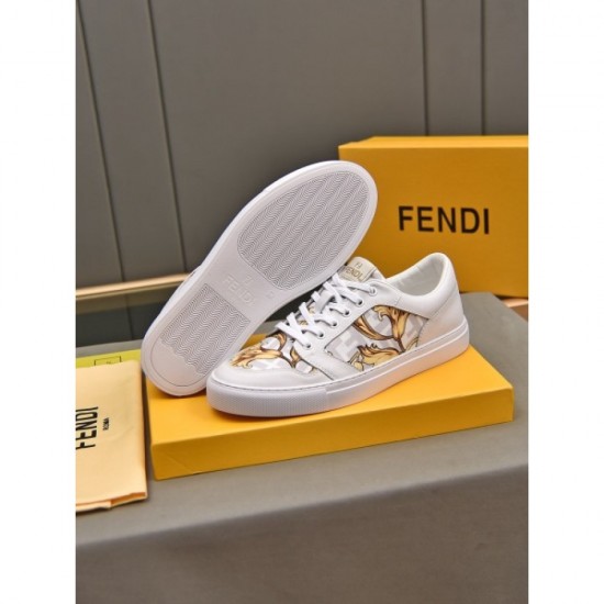 FENDI FENDI Spring-like delicate items 2022SS casual shoes