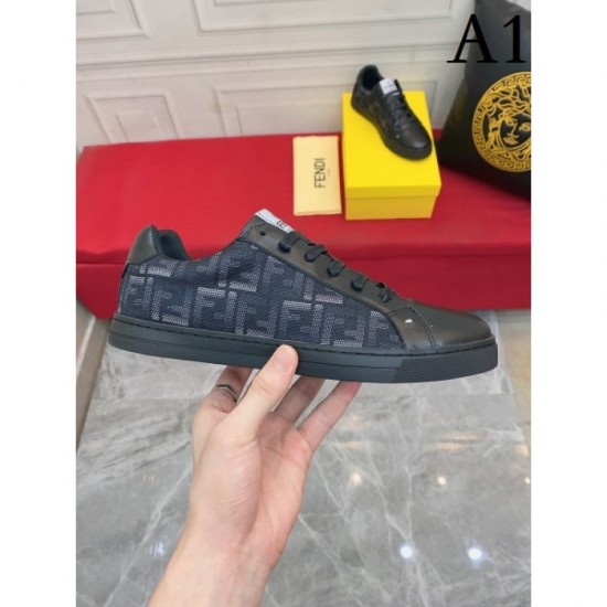 FENDI FENDI The strongest item this spring and summer 2022SS casual shoes