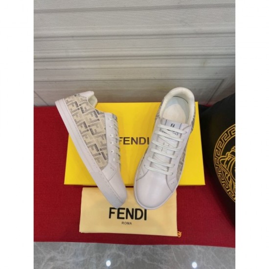 FENDI FENDI The strongest item this spring and summer 2022SS casual shoes