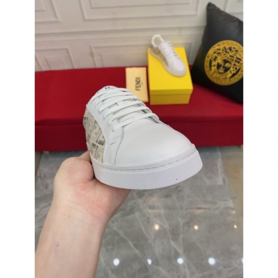 FENDI FENDI The strongest item this spring and summer 2022SS casual shoes