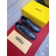 FENDI FENDI summer essential item 2022SS casual shoes