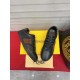 FENDI FENDI summer essential item 2022SS casual shoes