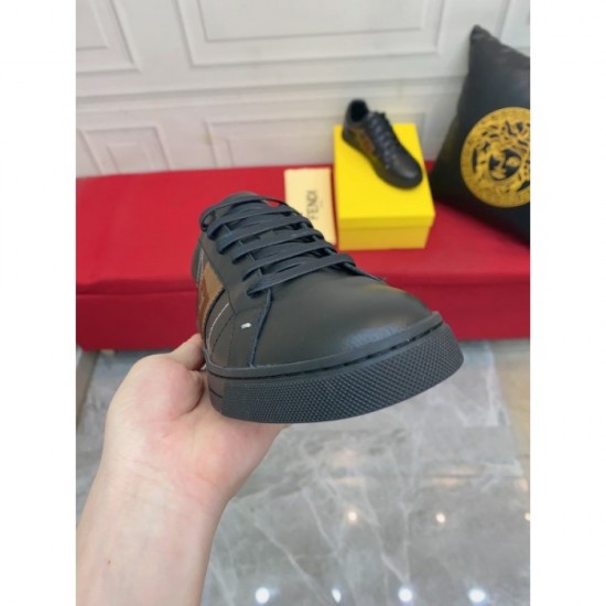 FENDI FENDI summer essential item 2022SS casual shoes