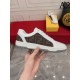 FENDI FENDI Fashionable people are using it habitually! 2022SS casual shoes