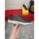 FENDI FENDI Fashionable people are using it habitually! 2022SS casual shoes