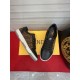 FENDI FENDI Fashionable people are using it habitually! 2022SS casual shoes