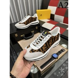 There is a bright atmosphere FENDI Fendi 2022AW casual shoes