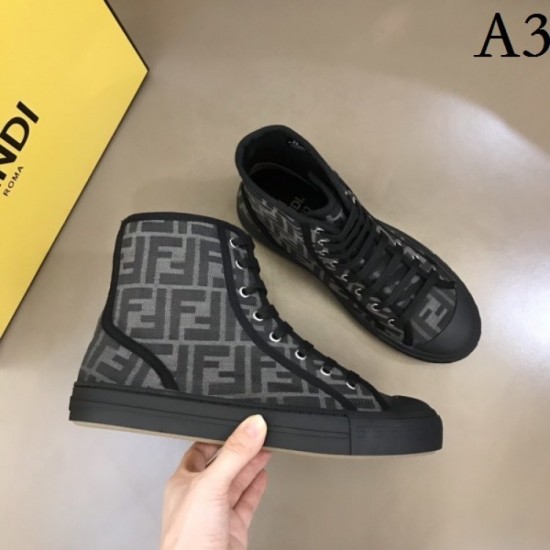 Limited quantity miracle arrival FENDI Fendi 2022AW casual shoes