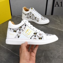 Latest product sold out immediately FENDI Fendi 2022AW casual shoes