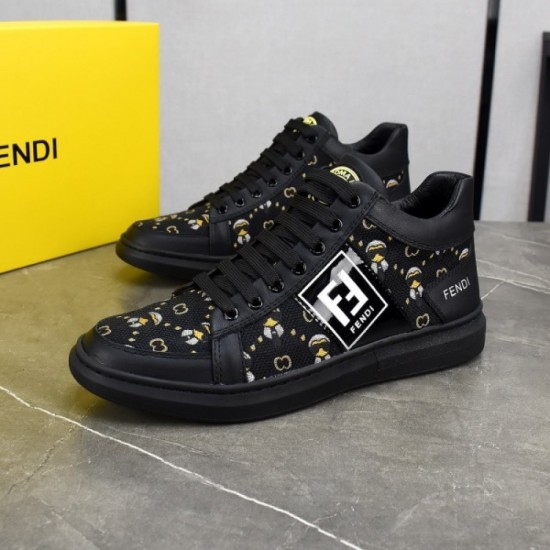 Latest product sold out immediately FENDI Fendi 2022AW casual shoes