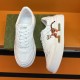 2022SS Men's casual shoes GUCCI Gucci The perfect item for summer