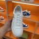 2022SS Men's casual shoes GUCCI Gucci fashionable people's favorite rate is high