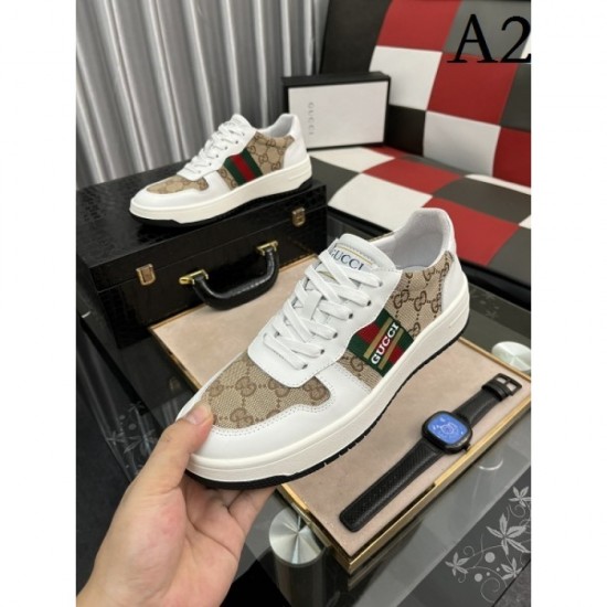 GUCCI Gucci new summer 2022SS casual shoes inevitable hit this season