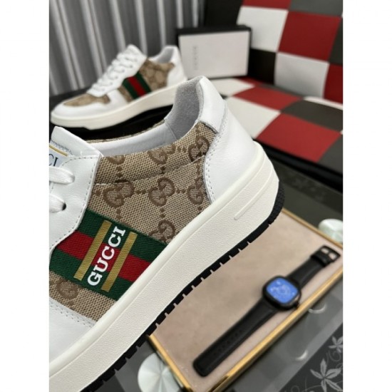 GUCCI Gucci new summer 2022SS casual shoes inevitable hit this season