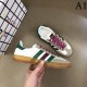 GUCCI Gucci This summer is an eye-catching style 2022SS casual shoes