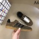 GUCCI Gucci This summer is an eye-catching style 2022SS casual shoes