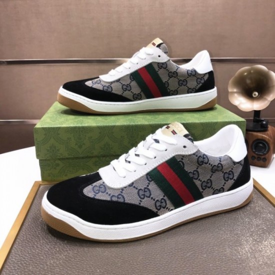 GUCCI Gucci summer new work flooded with fans 2022SS casual shoes