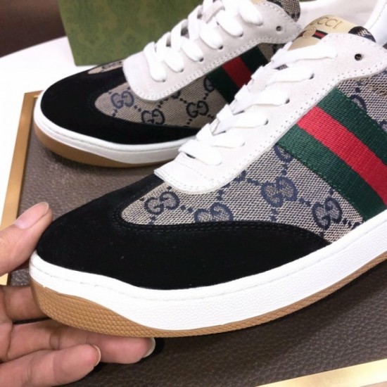 GUCCI Gucci summer new work flooded with fans 2022SS casual shoes